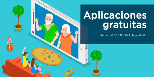 aplicaciones para adultos mayores