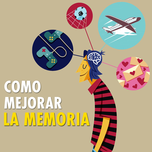 fortalecer la memoria adultos