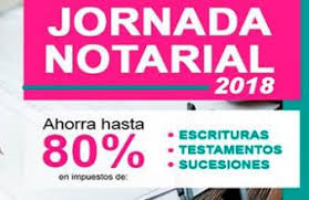 3 DATOS SOBRE LA JORNADA NOTARIAL EN CDMX