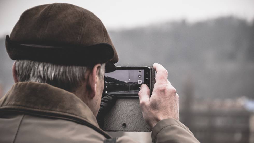 tercera edad tecnología