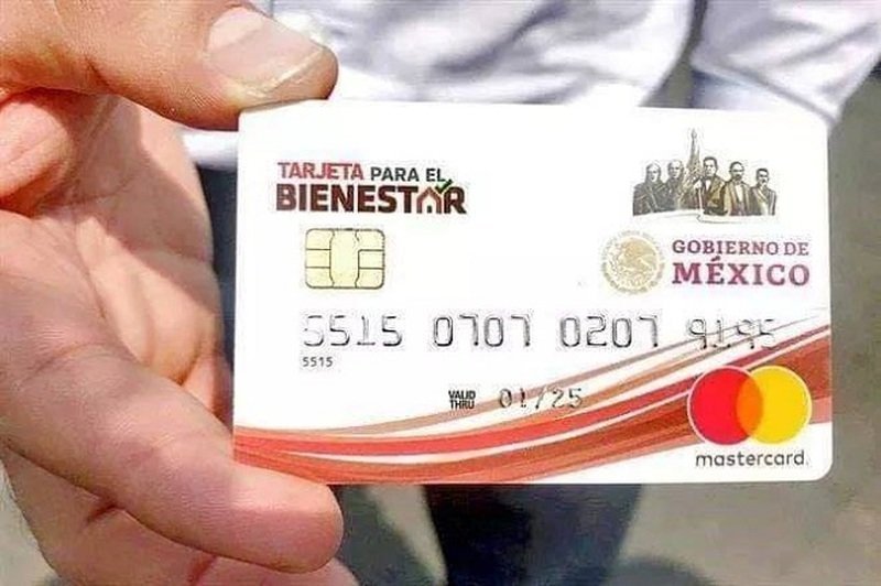 ¿CÓMO TRAMITAR LA TARTEJA DEL BIENESTAR?