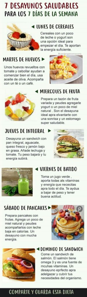 alimentos saludables