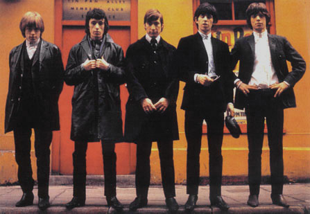 RECORDANDO LAS CANCIONES DE THE ROLLING STONES QUE MARCARON LOS 60 Y 70