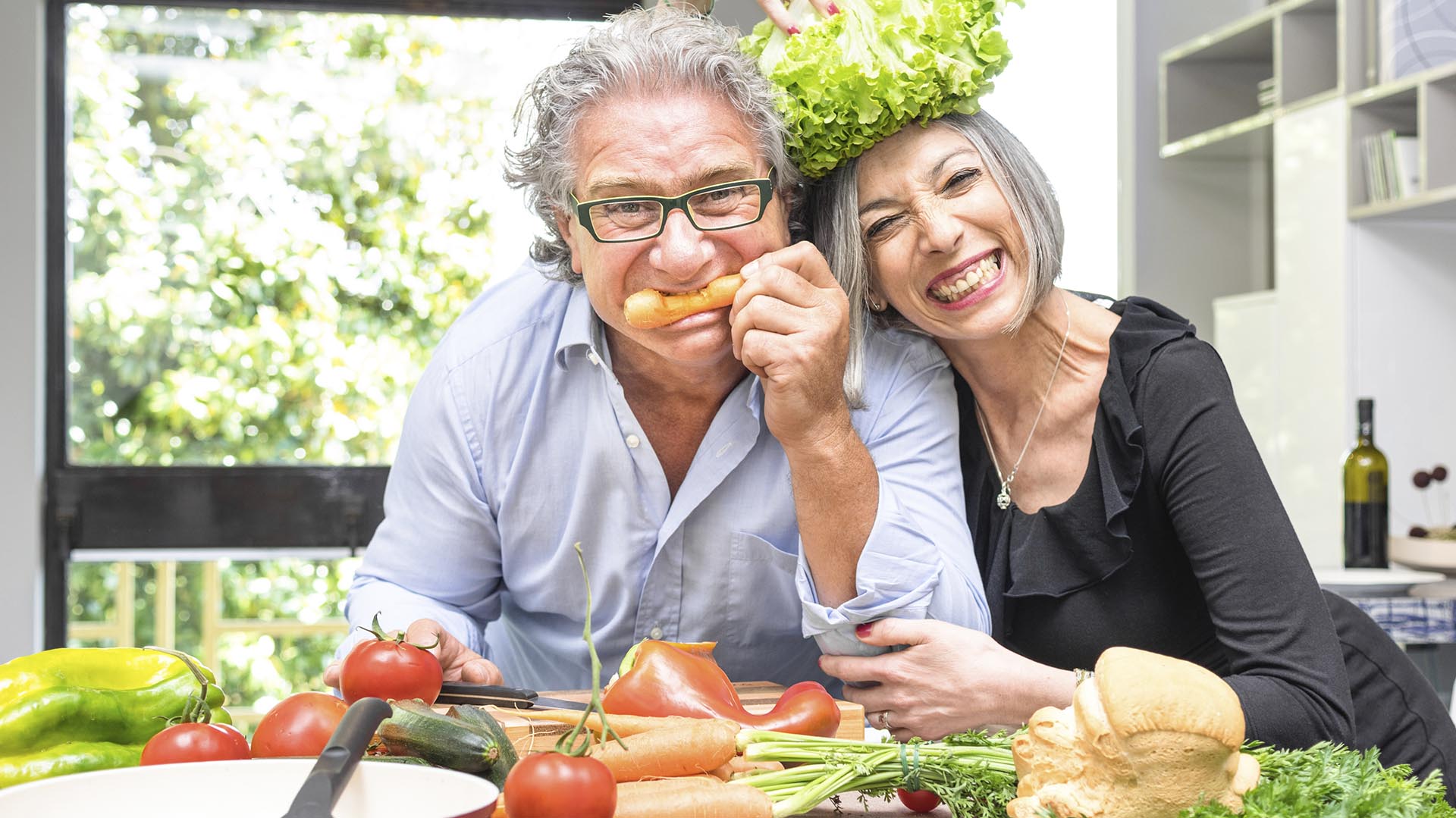 4 CAMBIOS EN LA SALUD Y ALIMENTACIÓN, IMPORTANTES EN LA TERCERA EDAD