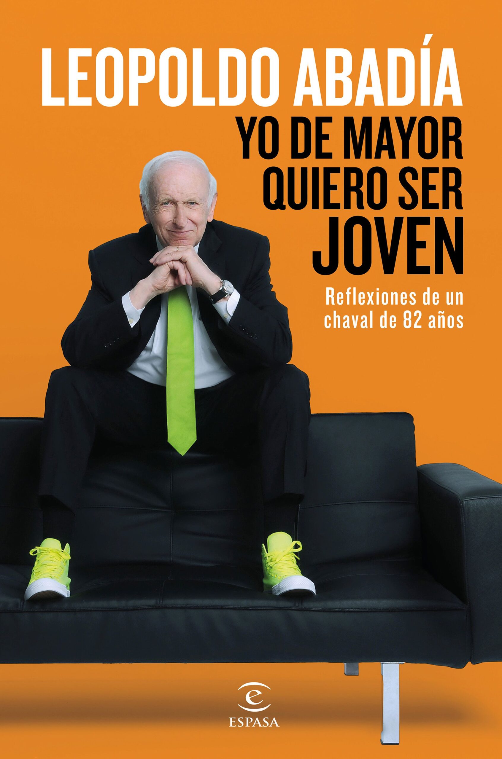 Porque leer «Yo de Mayor quiero ser Joven»